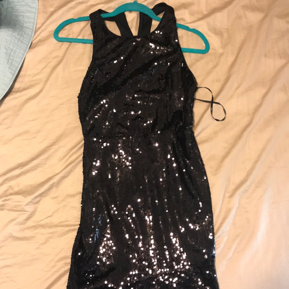 Sequined dress